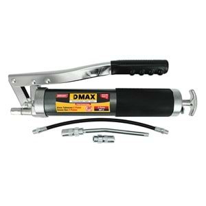 Gress Tabancası DMAX Çift Piston 600 cc