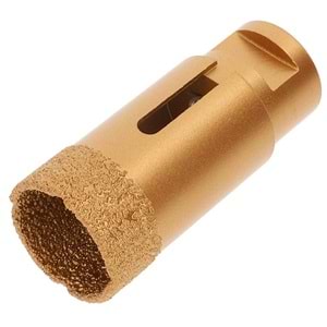 Panç Seramik Mermer Granit Delme 40 Mm Dmax