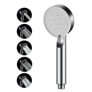 Duş Başlığı 5 Fonksiyonlu