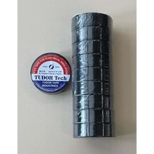 Elektrik Bandı 10 Yards Siyah Kaliteli