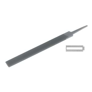 Eğe Yassı Eğe Baytec Orta Diş 8 Mm