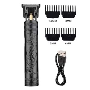 Tıraş Makinesi Emka 5603 Şarjlı Saç Sakal Tıraş Makinesi