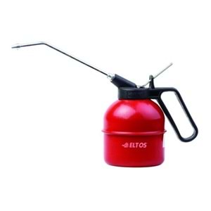 Yağdanlık Eltos 300 Ml Ey100 Metal Gövde Plastik Saplı Yağdanlık