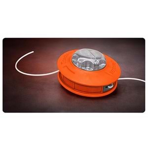 Oto Sarmalı Misina Başlığı Alüminyum IBL-TA10