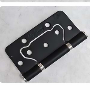 Menteşe Kelebek Yönsüz Menteşe Siyah