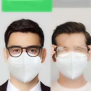 Maske KN95 5 li Paket Maske Face Mask