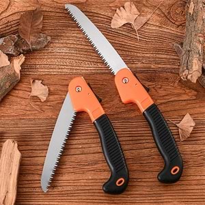 budama Testeresi – Kapmax Katlanır Budama Testeresi 180 mm