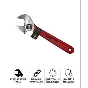 Kurbağacık İthal Anahtar No: 12
