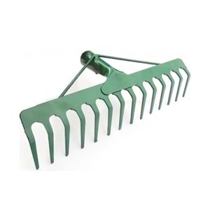 Tırmık – 14 Diş Destekli Kanat Bahçe Tırmığı