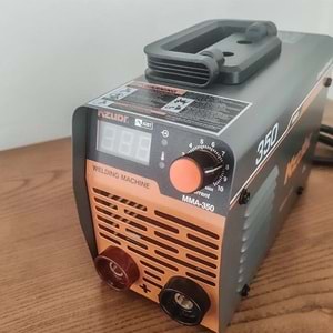 Kzubr PH221 MG MMA350 İnverter Kaynak Makinesi Yeni Nesil Kaynak Makinası
