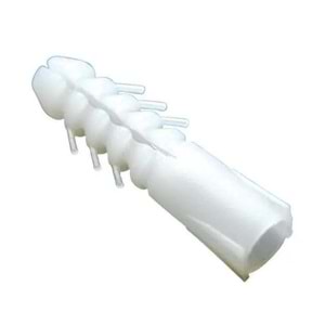 Made Plastik Dübel 8mm 500 Adet