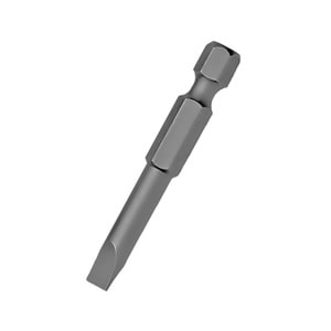 Bits Uç SL5x5 mm Düz Meşem Profesyonel Matkap Ucu