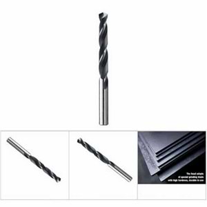 HSS Meşem DIN 338 5.5 Mm Metal Delme profesyonel Matkap Ucu