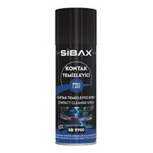 SB9900 Sibax Kontak Temizleyici Sprey 200 ML