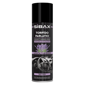 Sibax Torpido Parlatıcı Sprey Lavanta 220ML SB9300