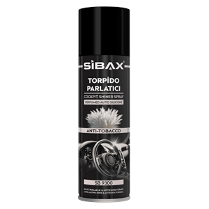 Sibax Torpido Parlatıcı Sprey Anti - Tobacco 220ML SB9300