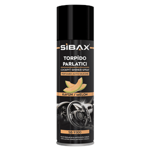Sibax Torpido Parlatıcı Sprey Kavun 220ML SB9300