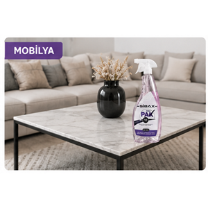 Sibax Pirüpak Temizleyici Sprey SB9800