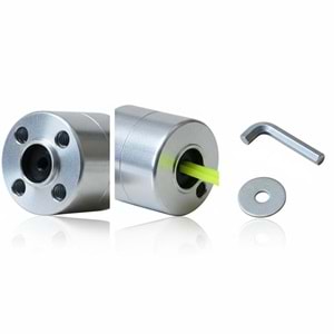 Örümcek Misina Başlık Tırpan Uyumlu Misina Kesme Aparatı