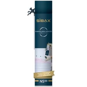 Mantolama Köpüğü 750 Ml Sibax Ns99 Mantolama Köpüğü