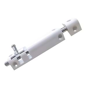 Plastik Sürgülü Kilit 7 Cm Ahşap, Metal, Alüminyum Uyumlu, Kapı, Pencere, Dolap İçin, Dayanıklı, Sürgü Mandalı, Kayar Kilit Mekanizması