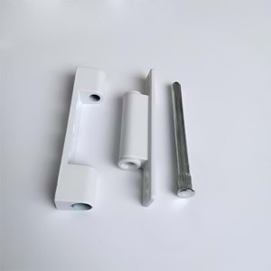 Menteşe Pvc Plastik Kapı Menteşe 90 MM Kervan