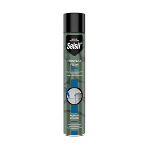 Pu Köpük 600 Gr Selsil