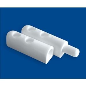 Sineklik Menteşe Plastik Pimli 17x25 Kervan