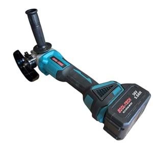 Avuç Taşlama Akülü Şarjlı Ecol - Tech