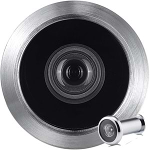 Kapı Dürbünü 14 Mm 50-90 Mm Uzayan Kapı Dürbünü