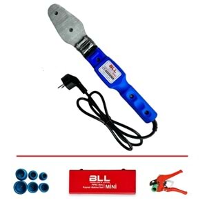 Boru Kaynak Makinası Mini Set 850 Watt Bll Pprc Boru Kaynak Makinesi Mini Set 850w