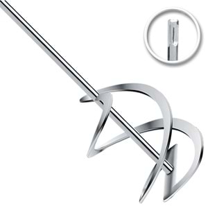 Boya Karıştırıcı 80 X 400 Mm Sds Boya ve Alçı Karıştırıcı Boya Karıştırıcı Alçı Karıştırıcı 80 X 400 Mm