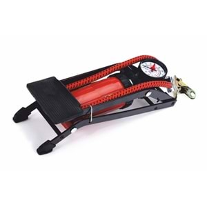 Pompa Ayak Pompası-1 Piston