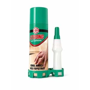 Hızlı yapıştırıcı 200 Ml Strong