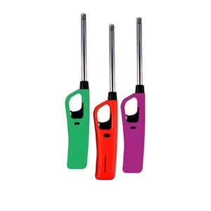 Çakmak Blisterli Uzun Mutfak Çakmağı Kl003 Mutfak Çakmağı