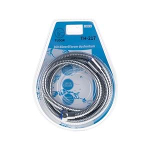 Duş Hortumu 2 Metre Vakumlu