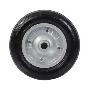 Tüplas Burçlu Kauçuk Dolgu Tekerlek