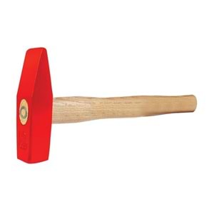 Çekiç Tahta Saplı Çekiç 100 Gr Ağaç Saplı Çekiç