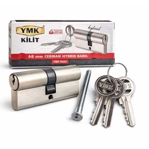 YMK 68 mm Hibrit Cerman Barel Saten