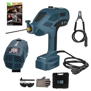 Kaynak Makinası 300 Amper İnvertör El Tipi Welding