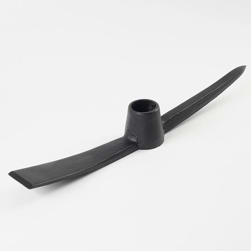 Kazma Çelik 1. Kalite Siyah – Dayanıklı ve Uzun Ömürlü Kullanım