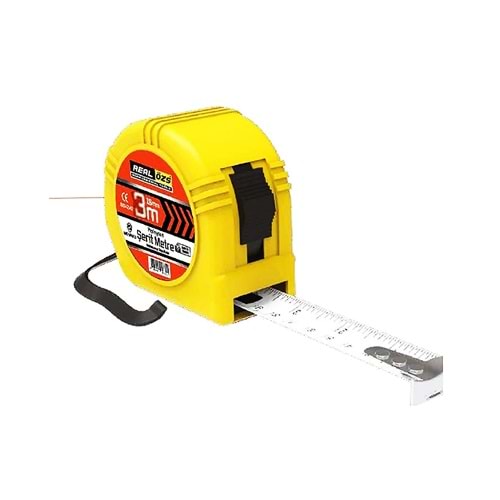 Metre Profesyonel Şerit Metre 3*16 Mm Garantili Şerit Metre
