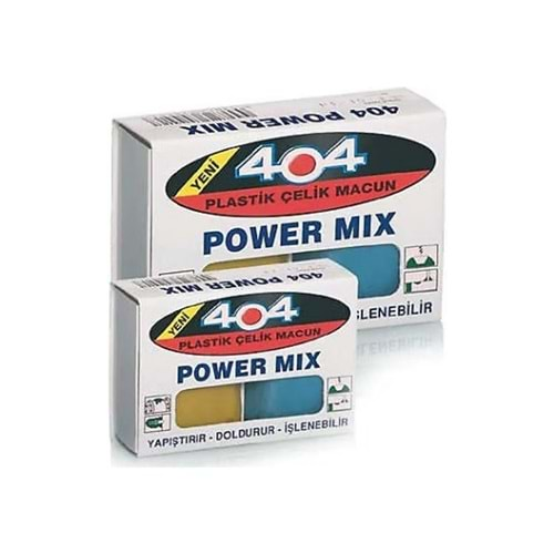 POWER MİX 40 GR - (SUN FİX ) 404