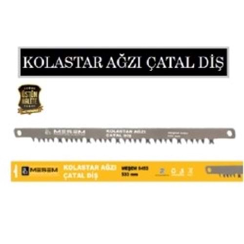 KOLASTAR AĞZI ÇATAL DİŞ-53 cm