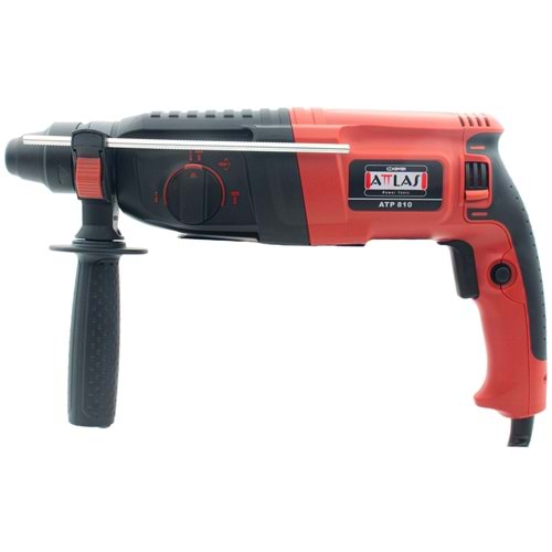 Attlas 800W Kırıcı Delici SDS Plus Matkap
