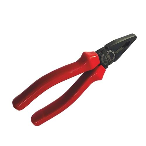 Pense Ael Boss Pense Kırmızı Black Series 180 Mm