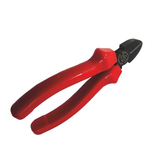 Yan keski Ael Boss Yan keski Kırmızı Black Series 160 Mm Çelik Yan keski