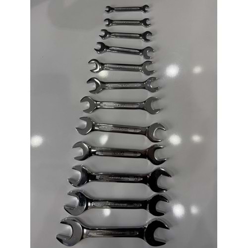 Anahtar Açık Ağız Tekli 8*9
