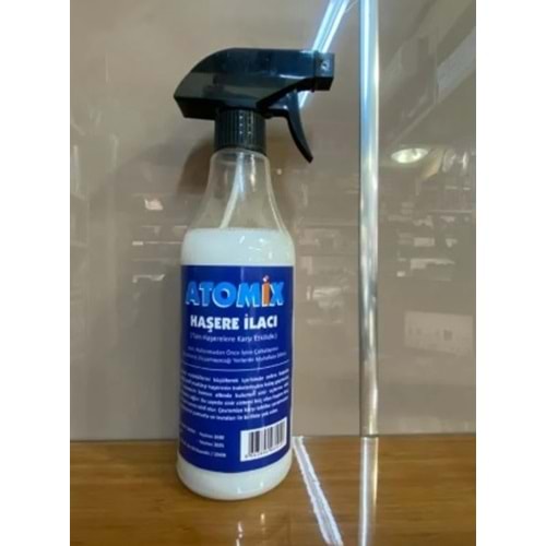 Atomix haşere ilacı