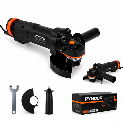 Avuç Taşlama Makinası 900 W Ryndor